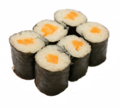 42. Sake maki