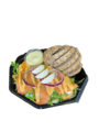 Salade Gerookte zalm