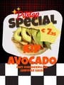 Broodje kip/avocado