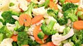Steamed Veggies