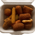 Snackbakje 12 stuks