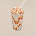 Milkshake Caramel Toffee Fudge