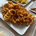Twister fries