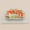 Kapsalon kipdöner (halal)