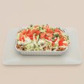 Kapsalon hete kip (halal)