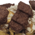 Loaded fries mexicano
