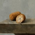Mini garnalen croquet (De Haagsche Croquetterij)