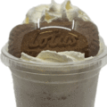 Milkshake kers en Biscoff
