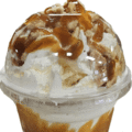 Milkshake stroopwafel