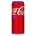 Coca-Cola Cherry Frisdrank 330 ml