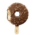 Ola Donut Cacao & Cookie
