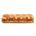 Legendary Teriyaki Sub