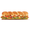 Fiesta Fajita Sub
