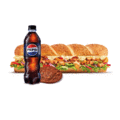 Fiesta Fajita Sub Menu