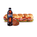 Mighty B.M.T. Sub Menu