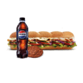 Clubhouse Sub Menu
