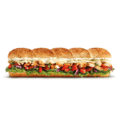 Chicken Amore Sub