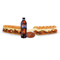 Grand Cheesesteak SubMelt Menu