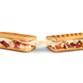 Chick 'N' Garlic SubMelt