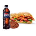 Subway Melt