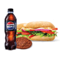 Veggie Delite