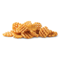 Waffle Fries - Medium