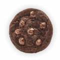 Vegan Double Chocolate Cookie