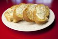 1 Order of Garlic Bread