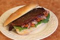 Steak on a Bun