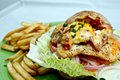 Succulent Chicken Breast Sandwich