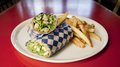 Chicken Caesar Wrap