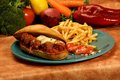Meatball Sandwich