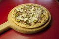 Bruschetta Pizza