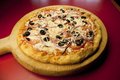 Greek Pizza