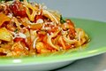 Chicken Fettuccine Pasta