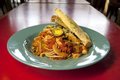 Linguine Jambalaya Pasta