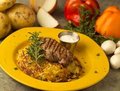 Chicken Rösti