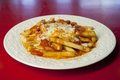 Classic Italian Poutine