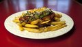 Italian Deluxe Poutine