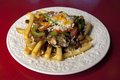 Vegetarian Poutine