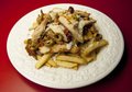 Chicken Pesto Poutine