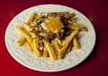 Sicilian Supreme Poutine