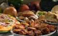 SICILY DEAL 2 (Medium Pizza + 15 Wings + 15 Wedges, 3 Garlic Bread)