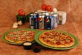 SICILY DEAL 4 (2 Small Pizza, 2 Dips, 2 Cans of Pop)