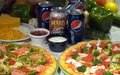 SICILY DEAL 5 (2 Medium Pizza, 2 Dips, 3 Cans of Pop)