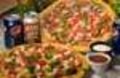 SICILY DEAL 6 (2 Large Pizza, 2 Dips, 4 Cans of Pop)