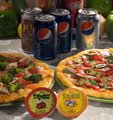 SICILY DEAL 14 (2 X-Large Pizza + 2 Dips + 6 Cans of Pop)
