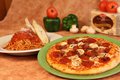 SICILY DEAL 22 (Large Pizza + Chicken Fettuccine + 1 Garlic Bread)