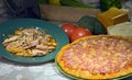 SICILY DEAL 23 (X-Large Pizza + Penne Alla Vodka + 1 Garlic Bread)