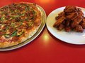 SICILY DEAL 18 (Medium Pizza + 15 Wings)